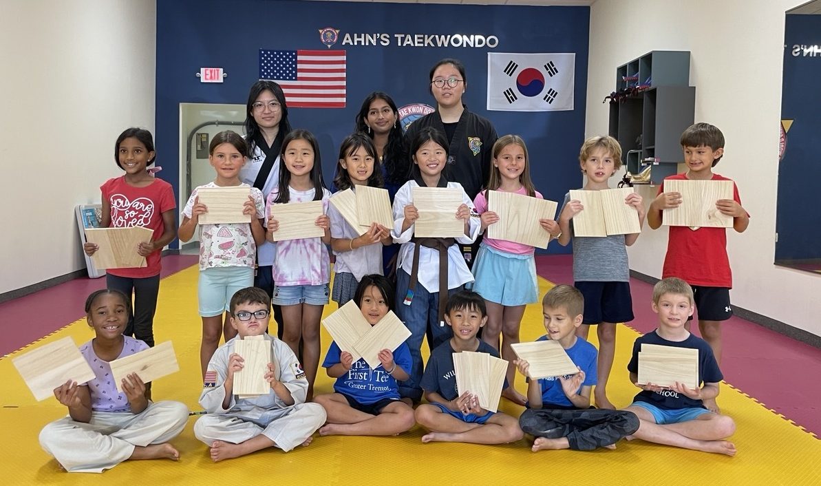 Enroll Your Child in Fun & Discipline-Focused Taekwondo Classes in Lawrenceville, NJ