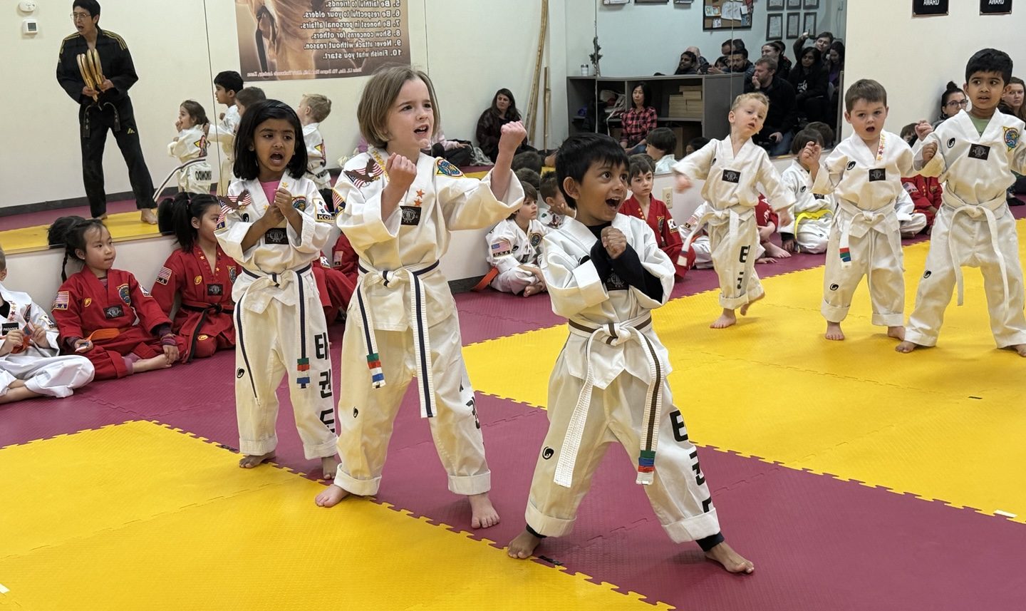 Little Tigers