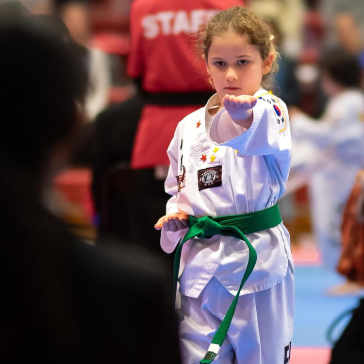 Kids Taekwondo