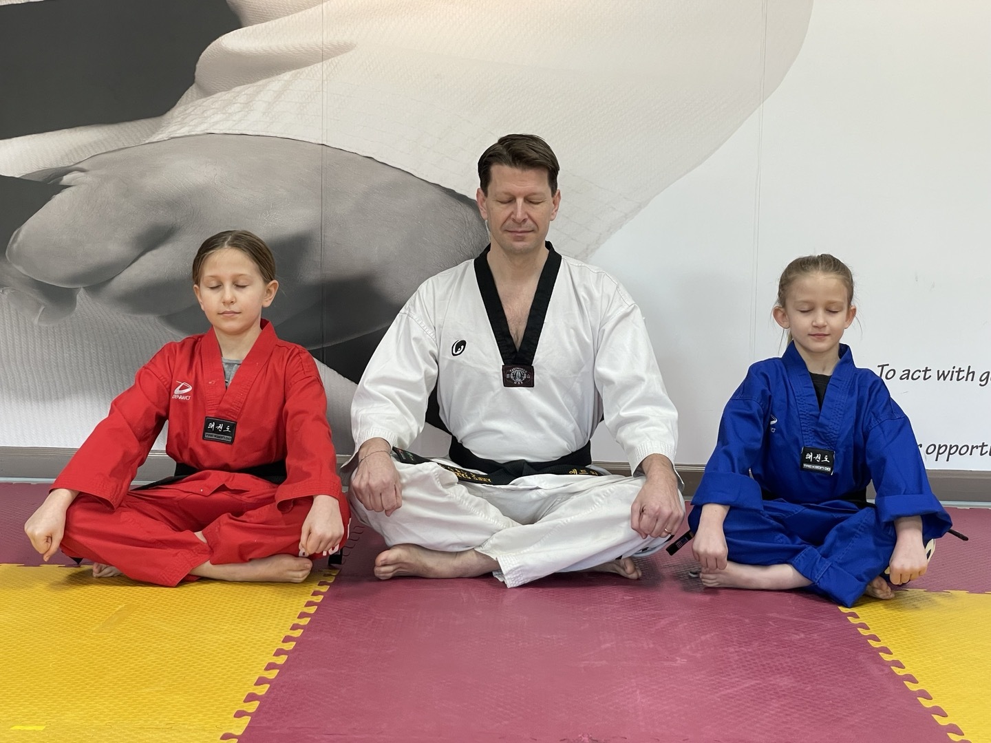 Family Taekwondo